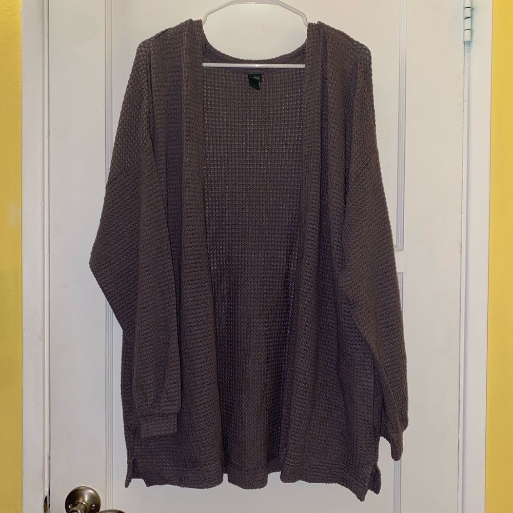 WILD FABLE Cardigan